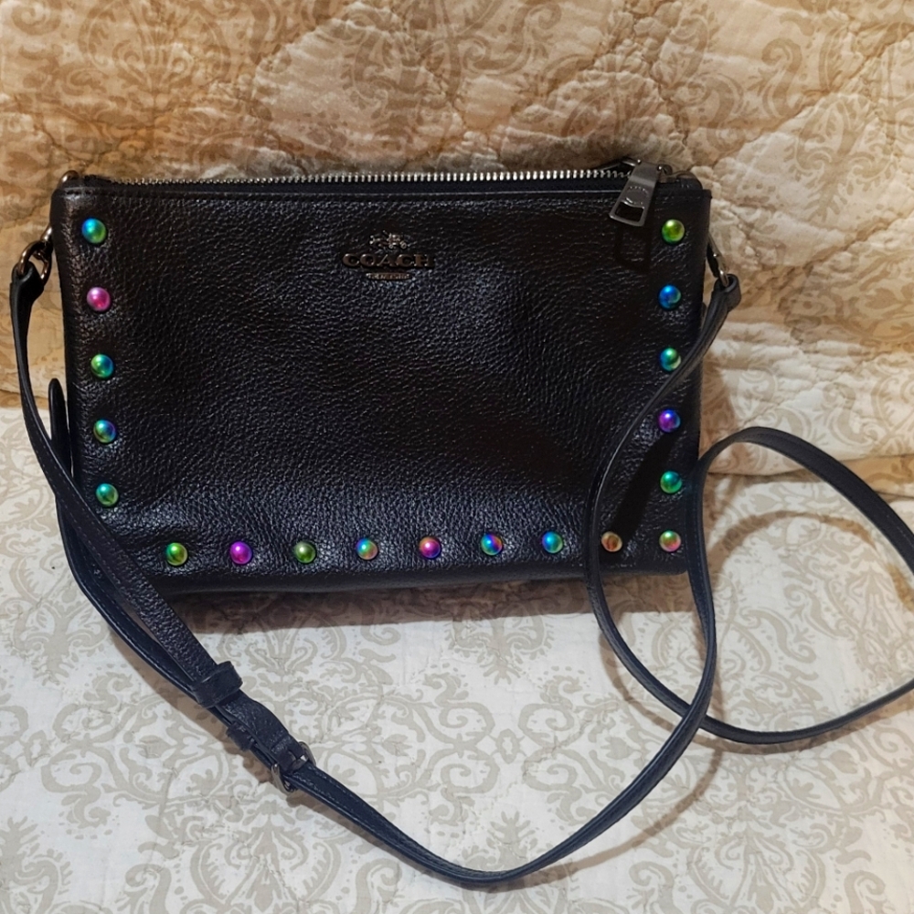 Coach crossbody/ shoulder bag